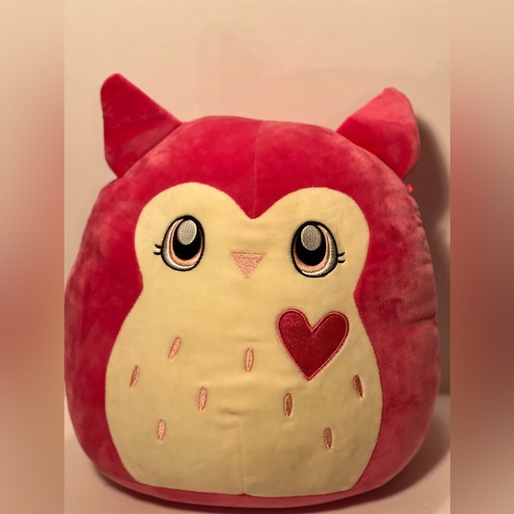 Francesca Valentine Squishmallow Plush 12” - Picture 9 of 12